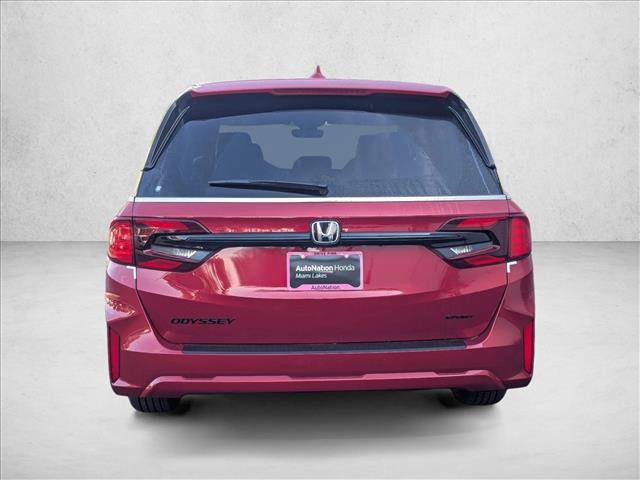 New 2026 Honda Odyssey Sport-L image 7