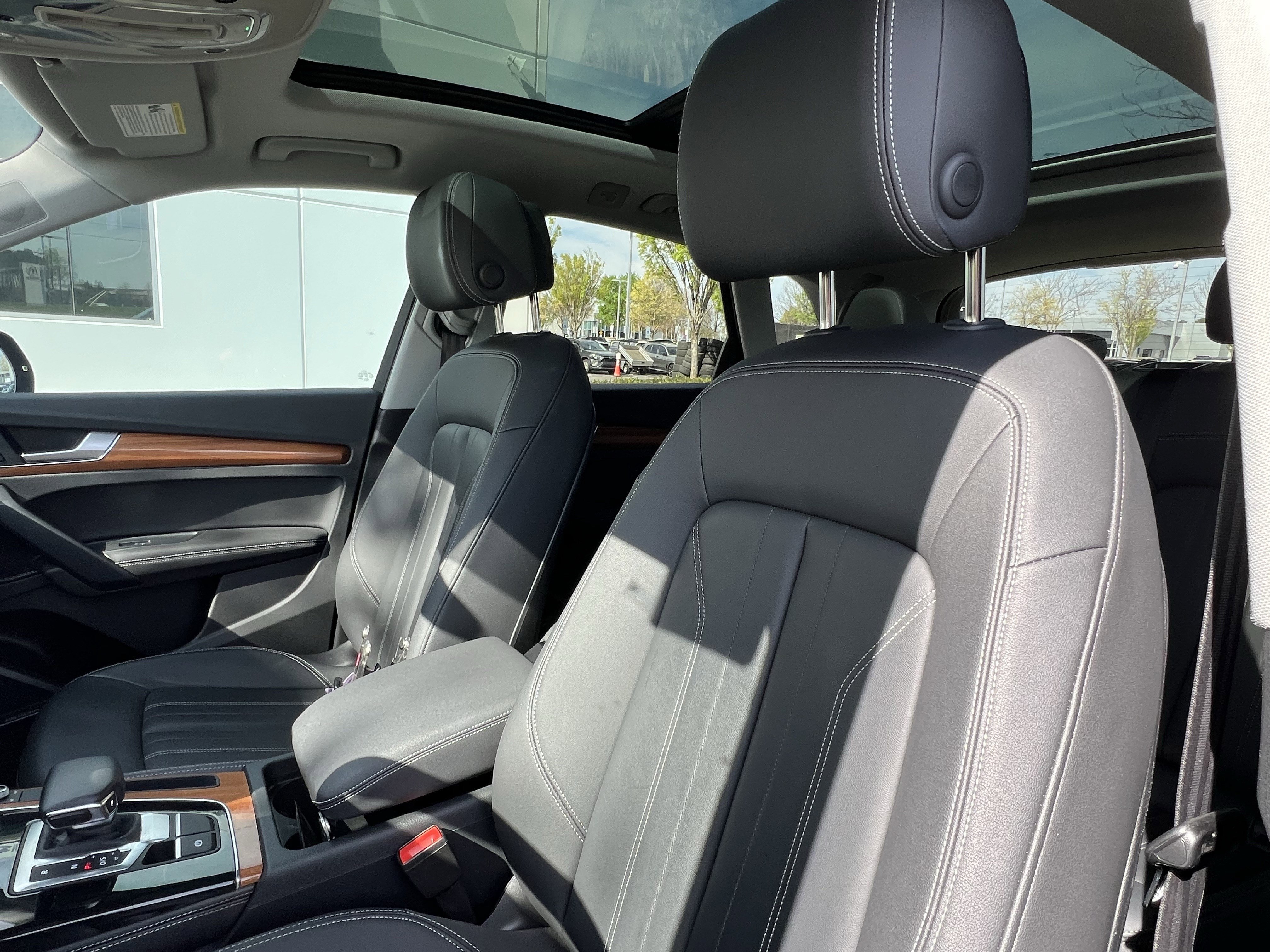 Certified 2023 Audi Q5 2.0T Premium Plus w/ Premium Plus Package image 16