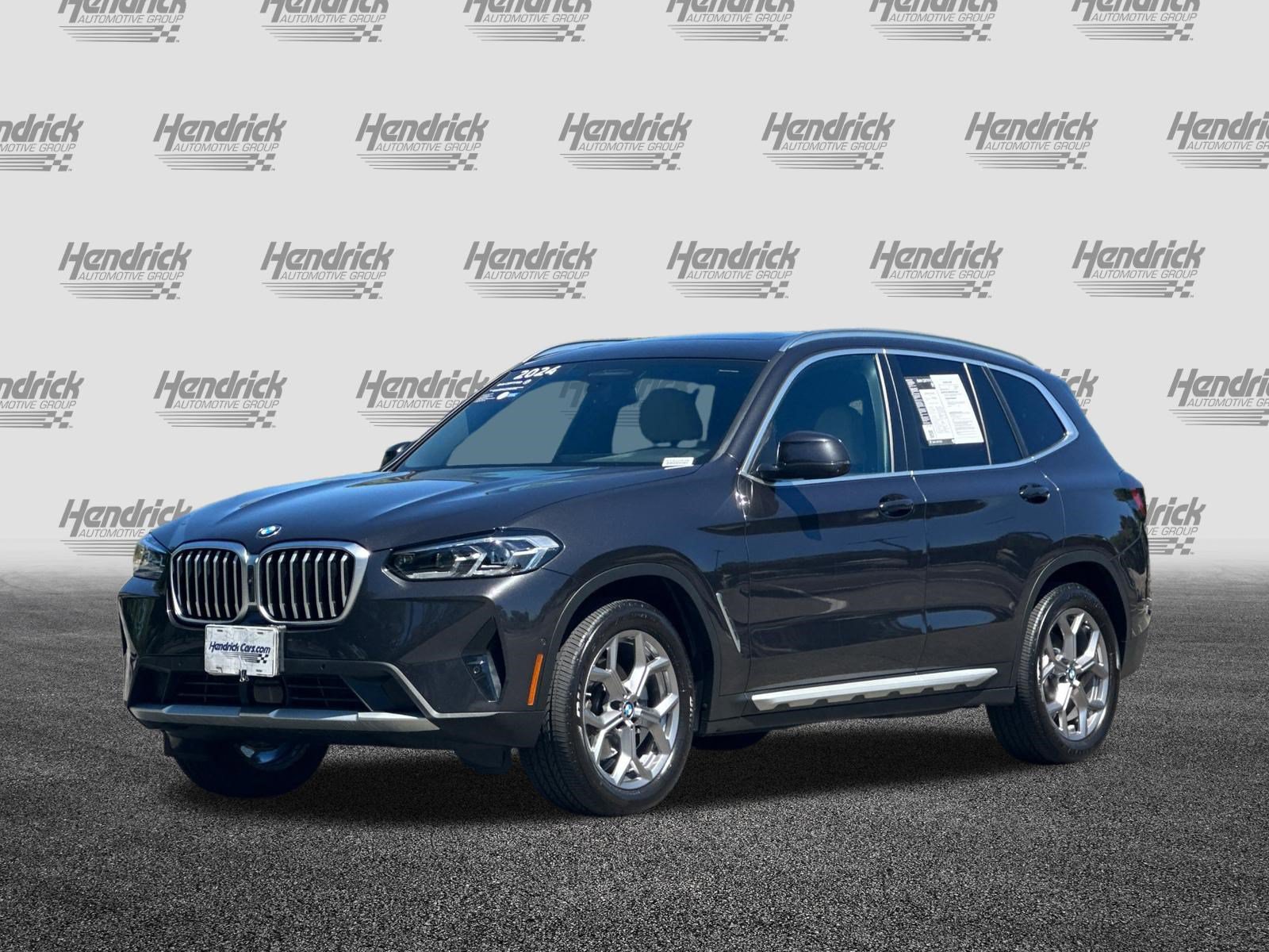 Used 2024 BMW X3 xDrive30i w/ Premium Package AWD/4WD image 9