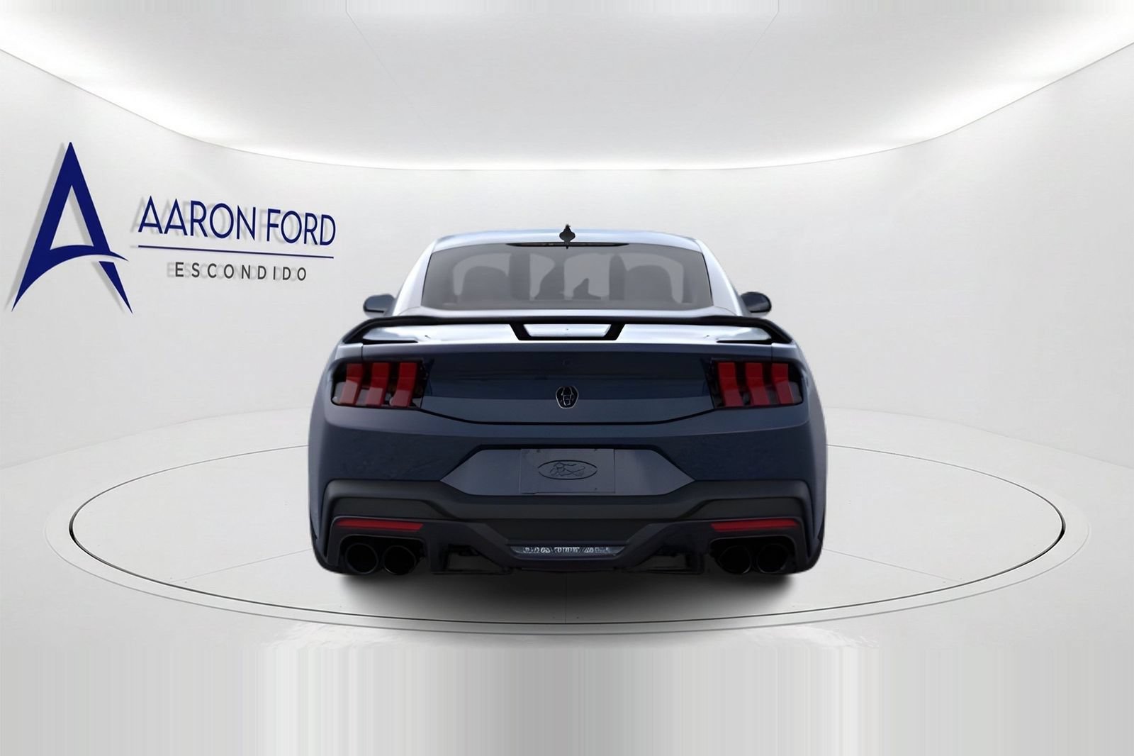 New 2026 Ford Mustang Dark Horse RWD image 5
