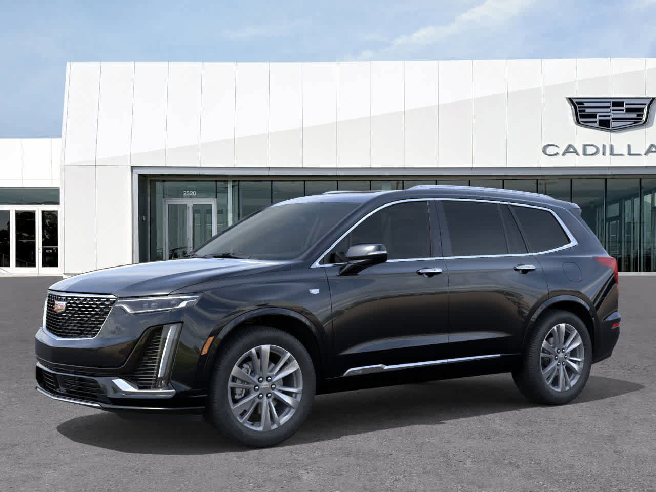 New 2025 Cadillac XT6 Premium Luxury w/ Technology Package image 2