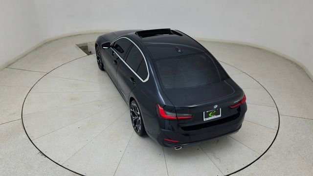 Used 2025 BMW 330i Sedan RWD image 79