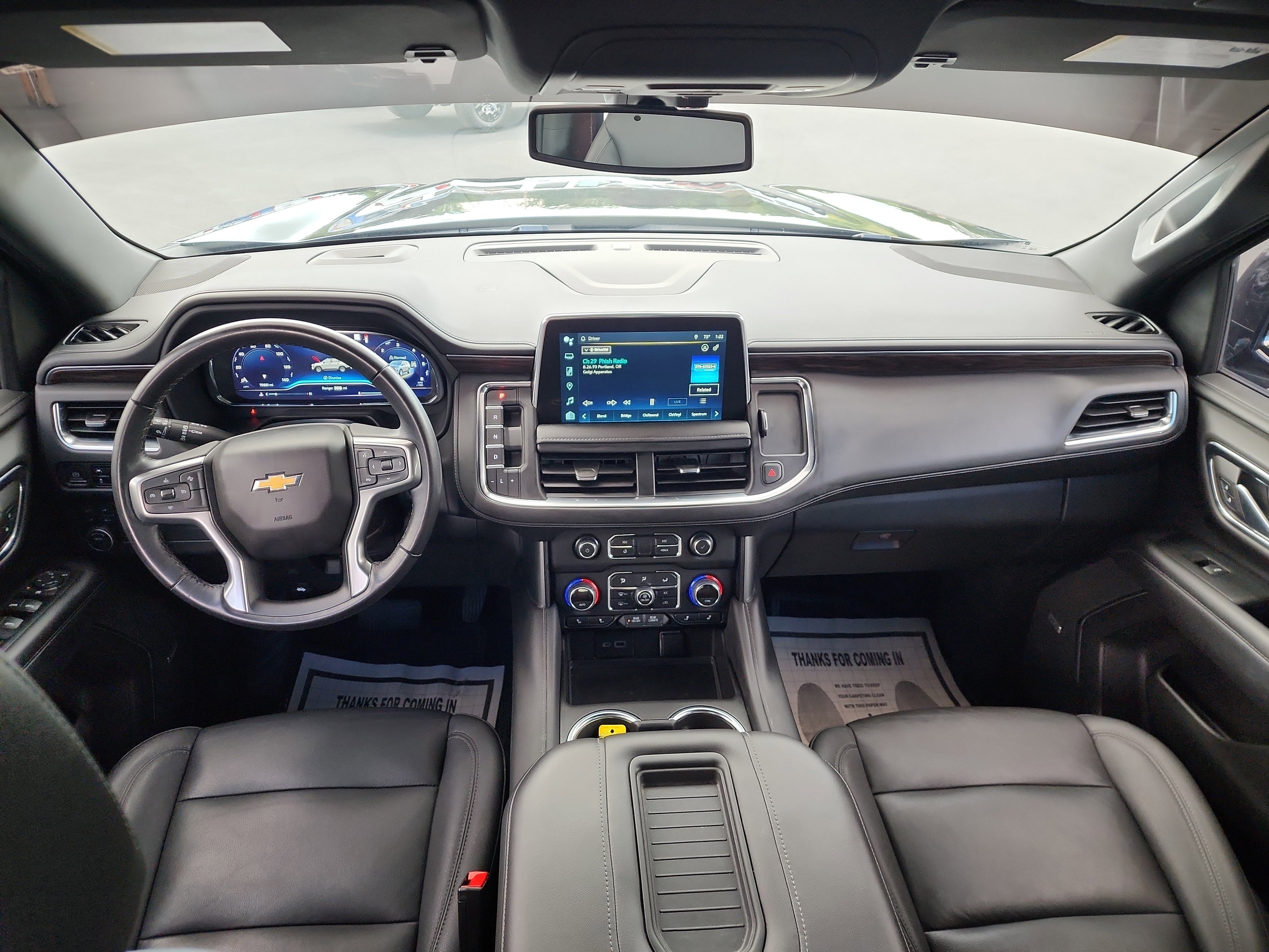 Certified 2022 Chevrolet Tahoe LT image 27