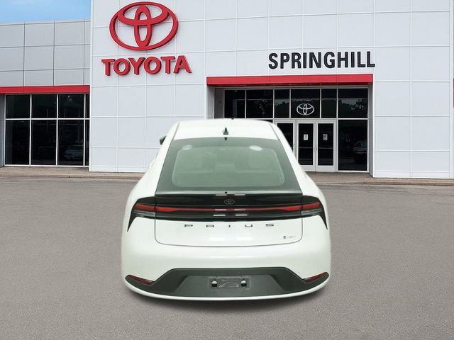 New 2026 Toyota Prius LE image 7