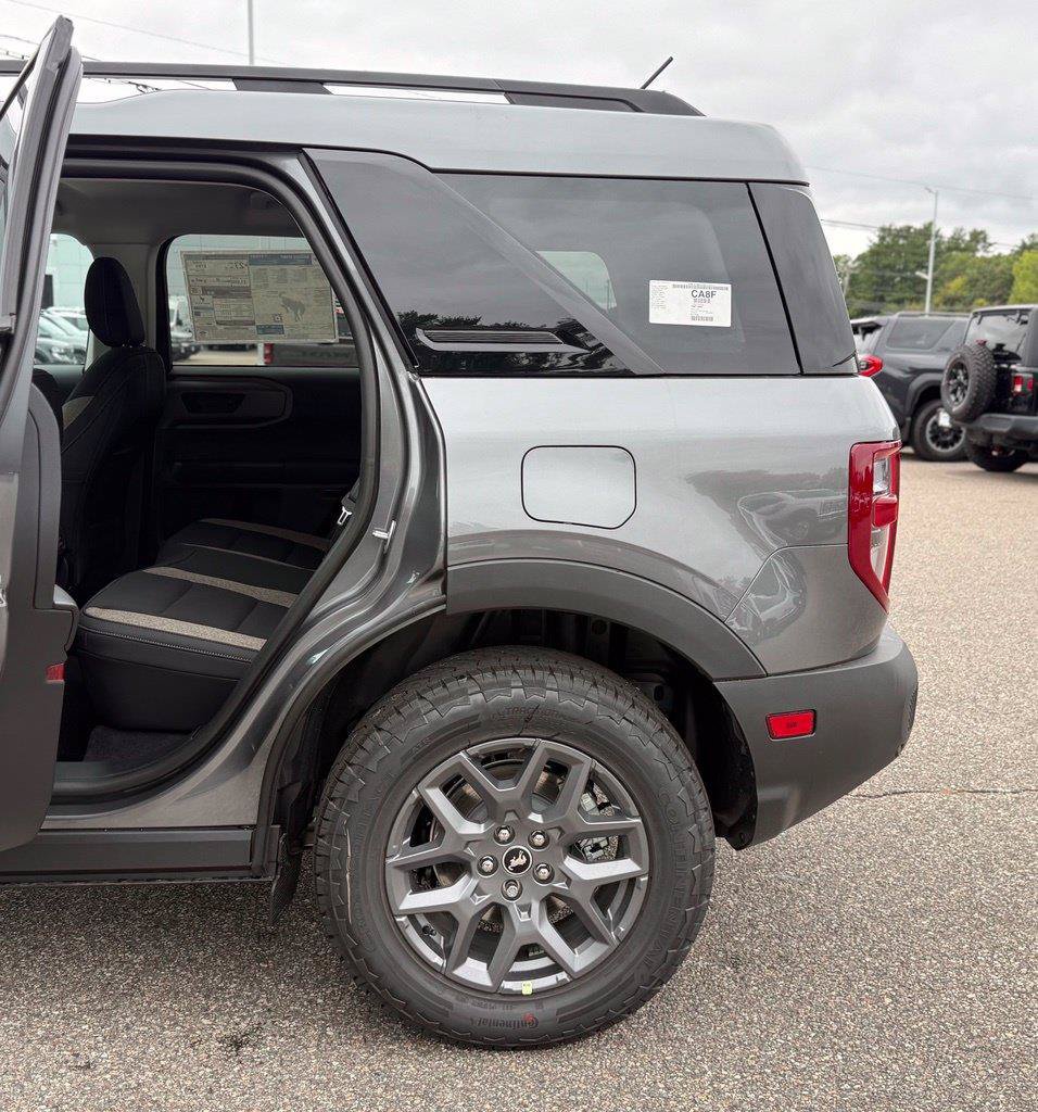 New 2026 Ford Bronco Sport Big Bend w/ Convenience Package AWD/4WD image 27
