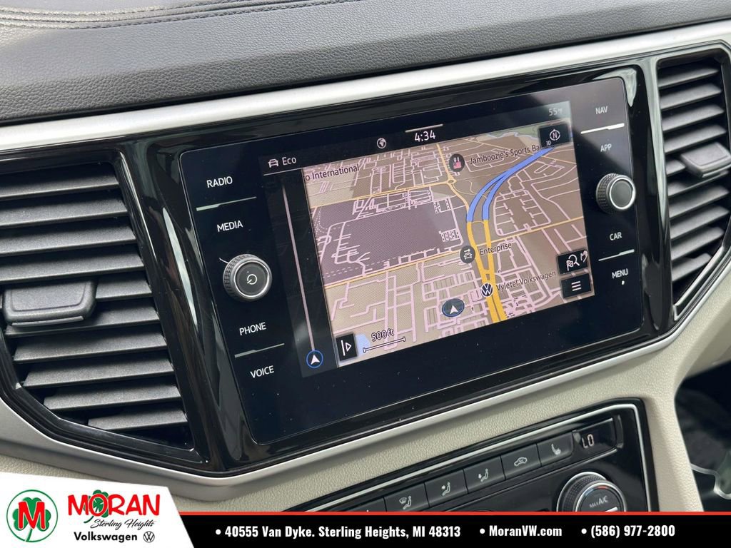 Used 2023 Volkswagen Atlas SEL R-Line AWD/4WD image 28