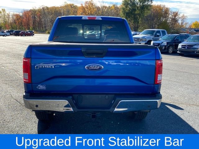 Used 2017 Ford F150 XLT w/ Equipment Group 301A Mid image 4