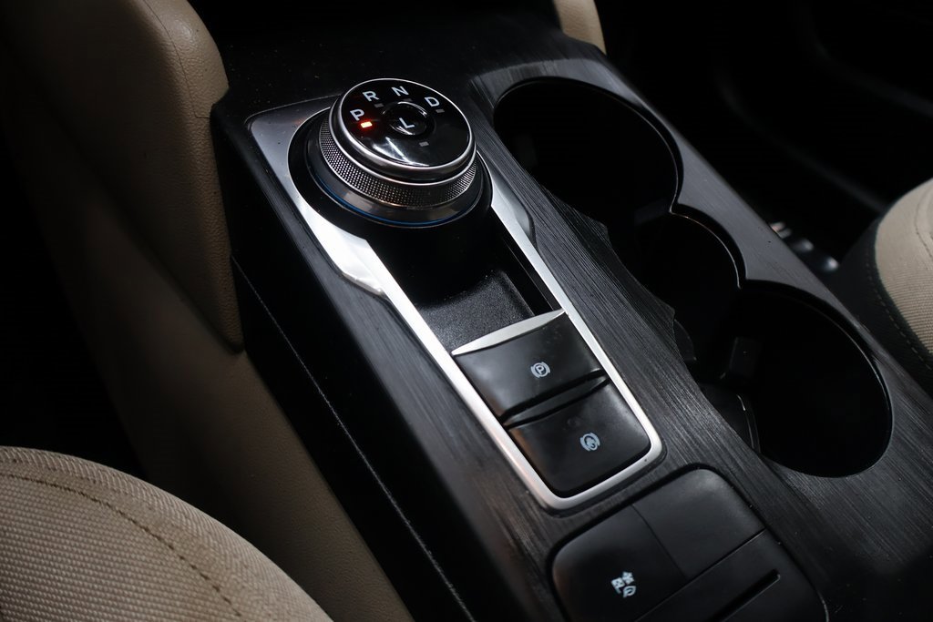 Used 2021 Ford Escape SE image 22