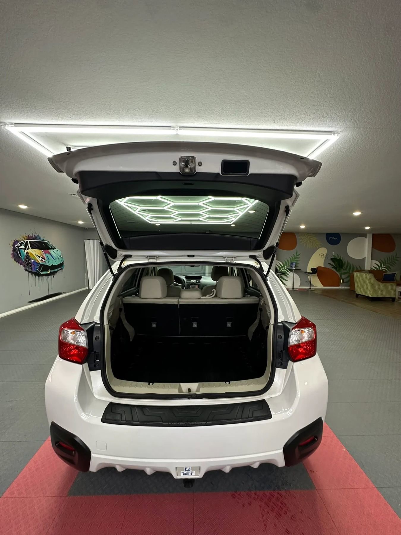 Used 2014 Subaru Crosstrek 2.0i Limited image 25