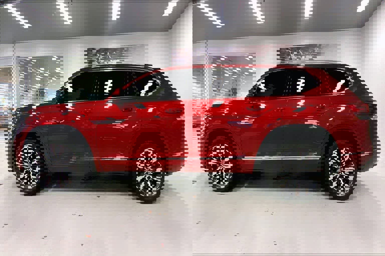 Used 2023 Volkswagen Atlas SEL Premium image 3