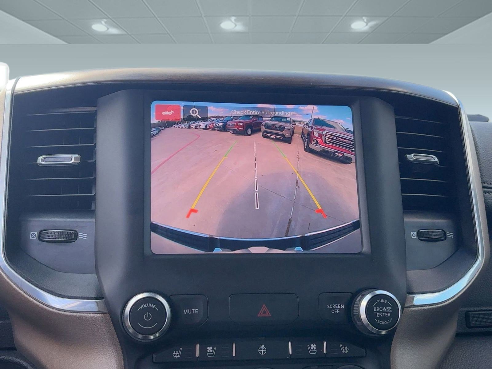 Used 2022 RAM 1500 Laramie image 24