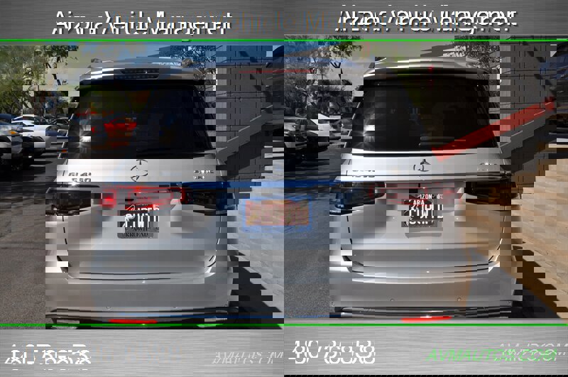 Used 2020 Mercedes-Benz GLS 450 4MATIC image 13