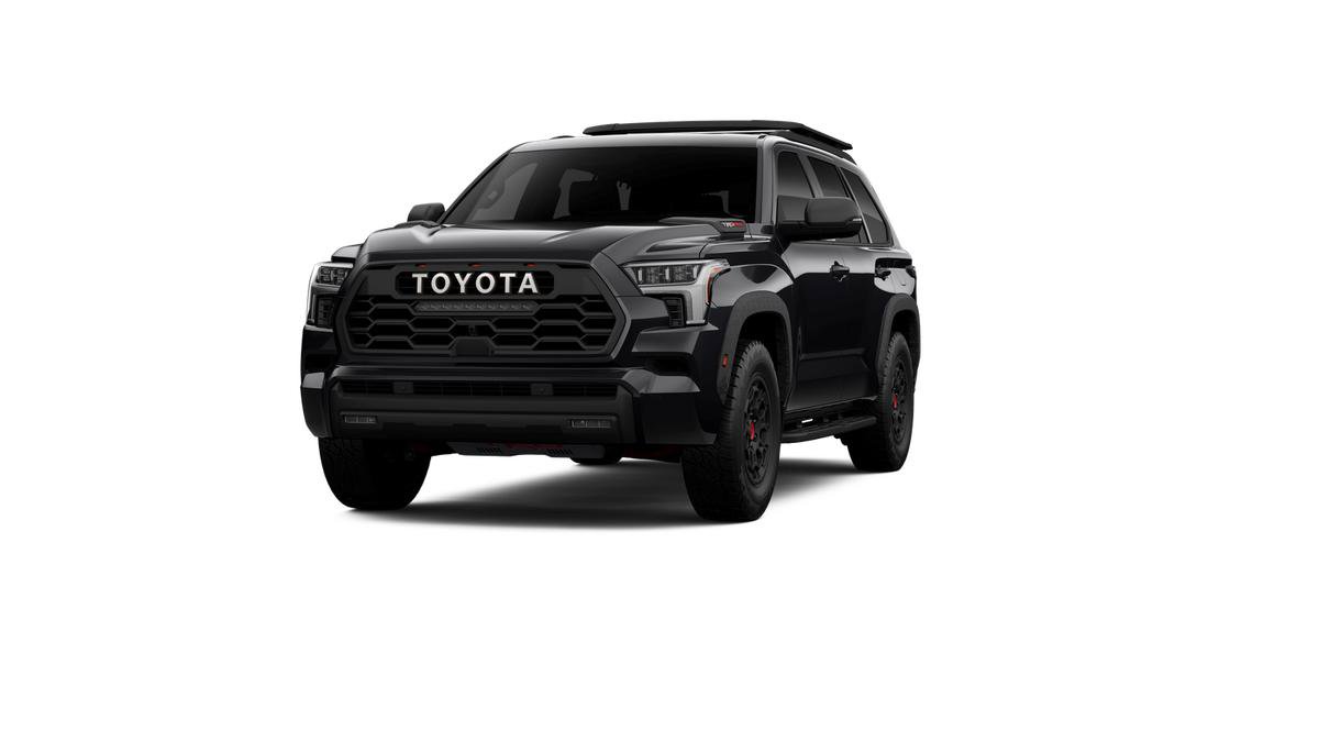 New 2026 Toyota Sequoia TRD Pro image 3