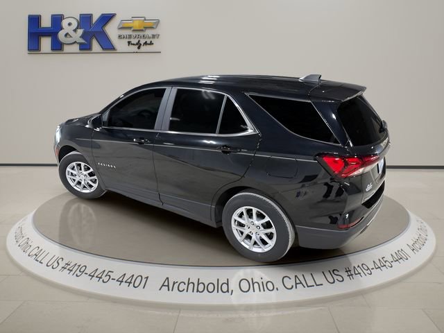 Used 2024 Chevrolet Equinox LT w/ LPO, Floor Liner Package AWD/4WD image 7