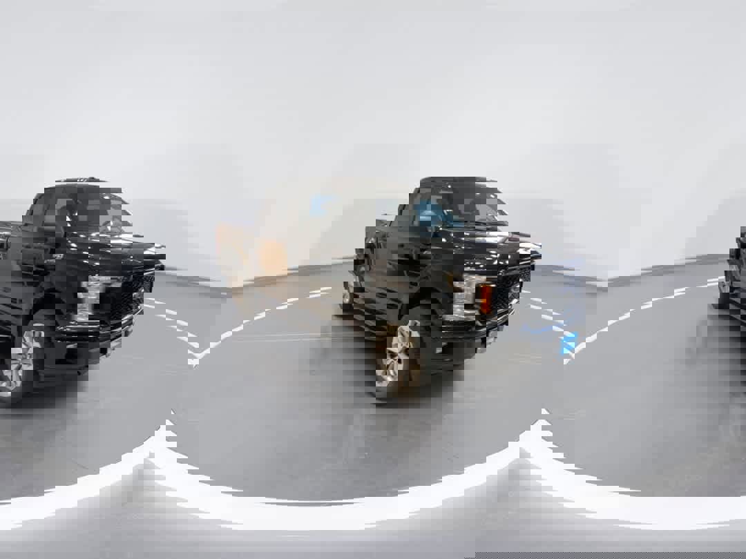 Used 2018 Ford F150 XL w/ Equipment Group 101A Mid image 2