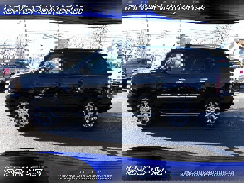 Used 2012 GMC Yukon Denali image 8