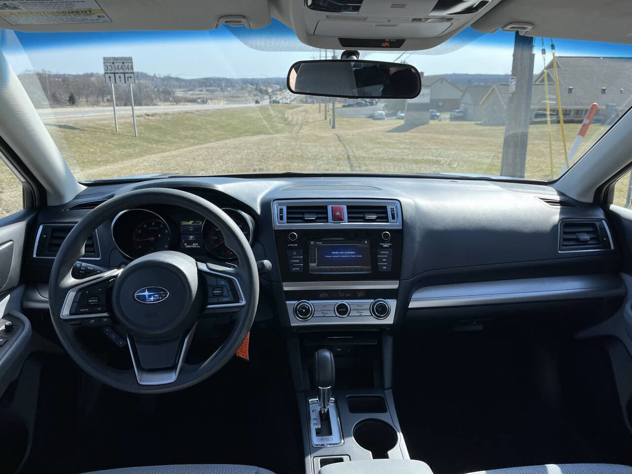 Used 2018 Subaru Legacy 2.5i AWD/4WD image 14