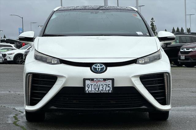Certified 2018 Toyota Mirai image 10