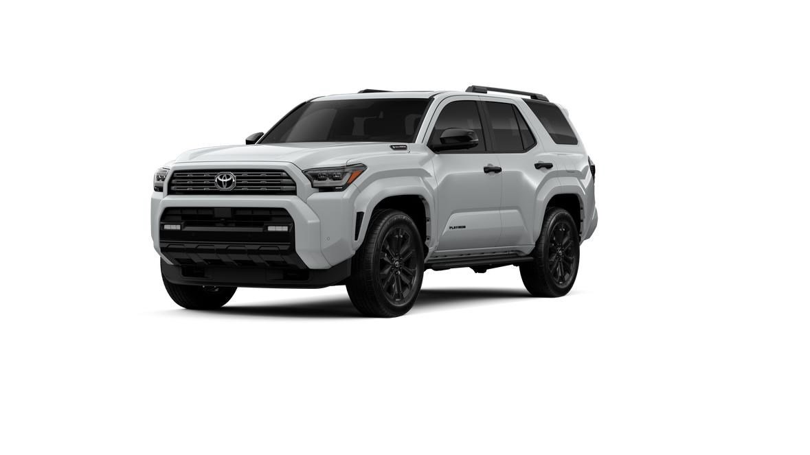 New 2026 Toyota 4Runner 4WD image 45