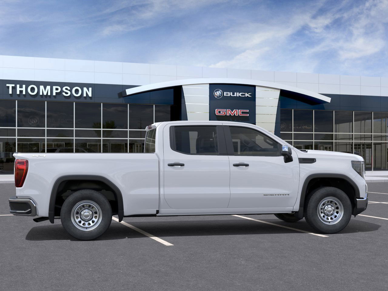 New 2026 GMC Sierra 1500 Pro w/ Pro Value Package image 32