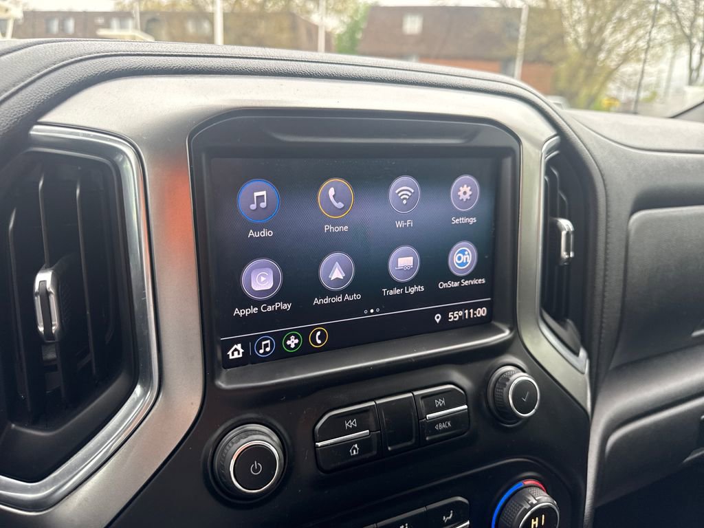 Used 2019 Chevrolet Silverado 1500 LT w/ All-Star Edition AWD/4WD image 37