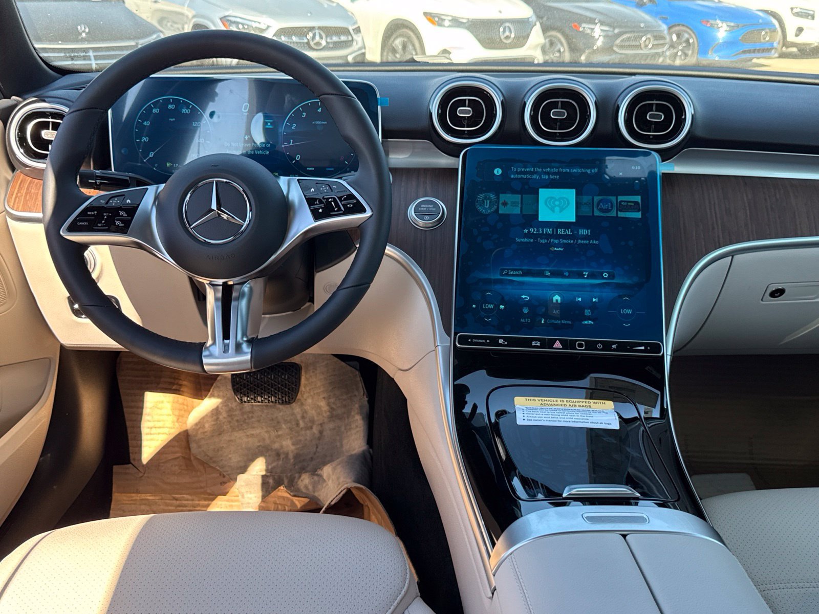 New 2026 Mercedes-Benz C 300 Sedan image 27