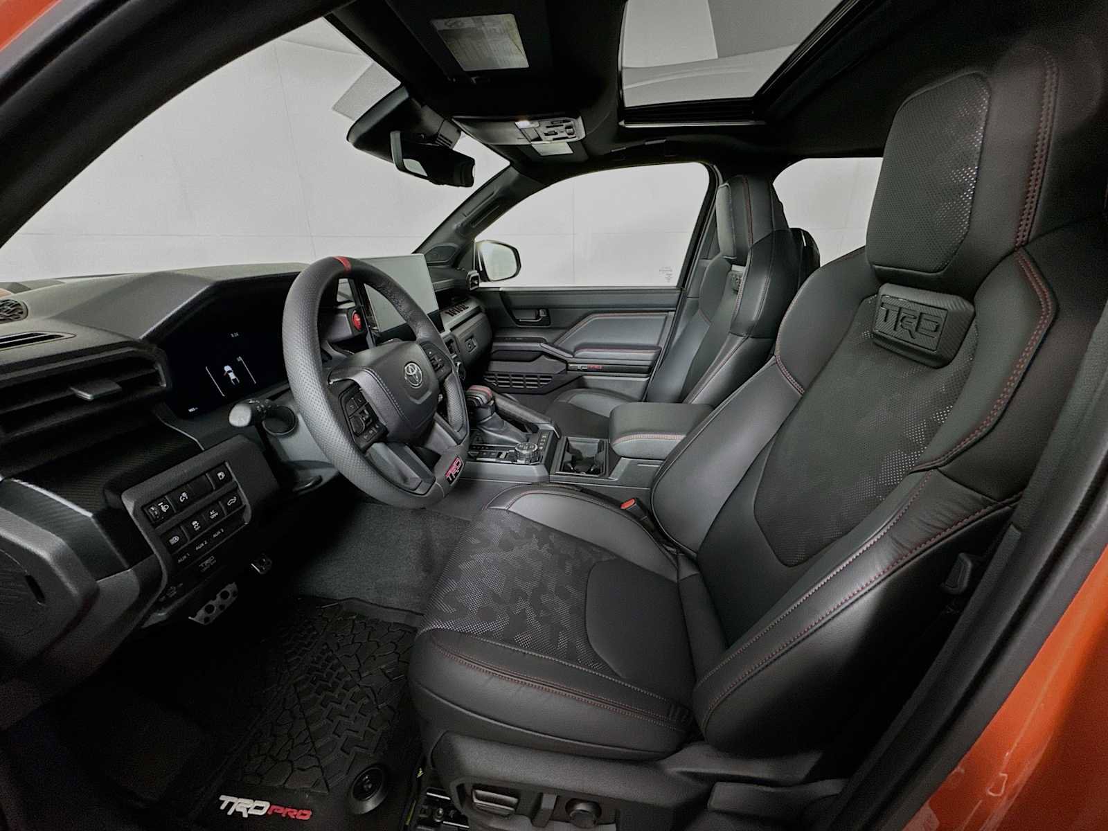 New 2024 Toyota Tacoma TRD Pro image 20