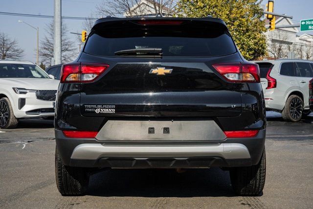 Used 2024 Chevrolet TrailBlazer LT image 6
