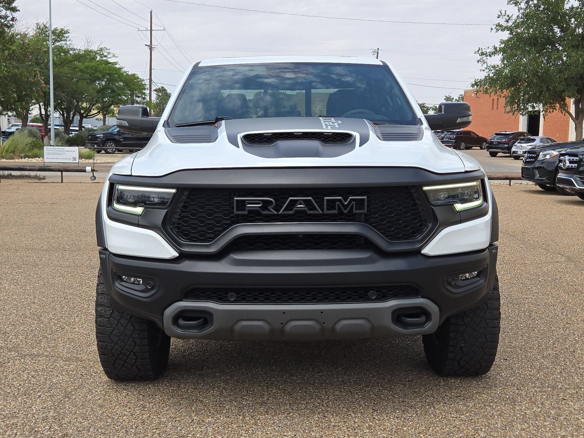 Used 2024 RAM 1500 TRX AWD/4WD image 10
