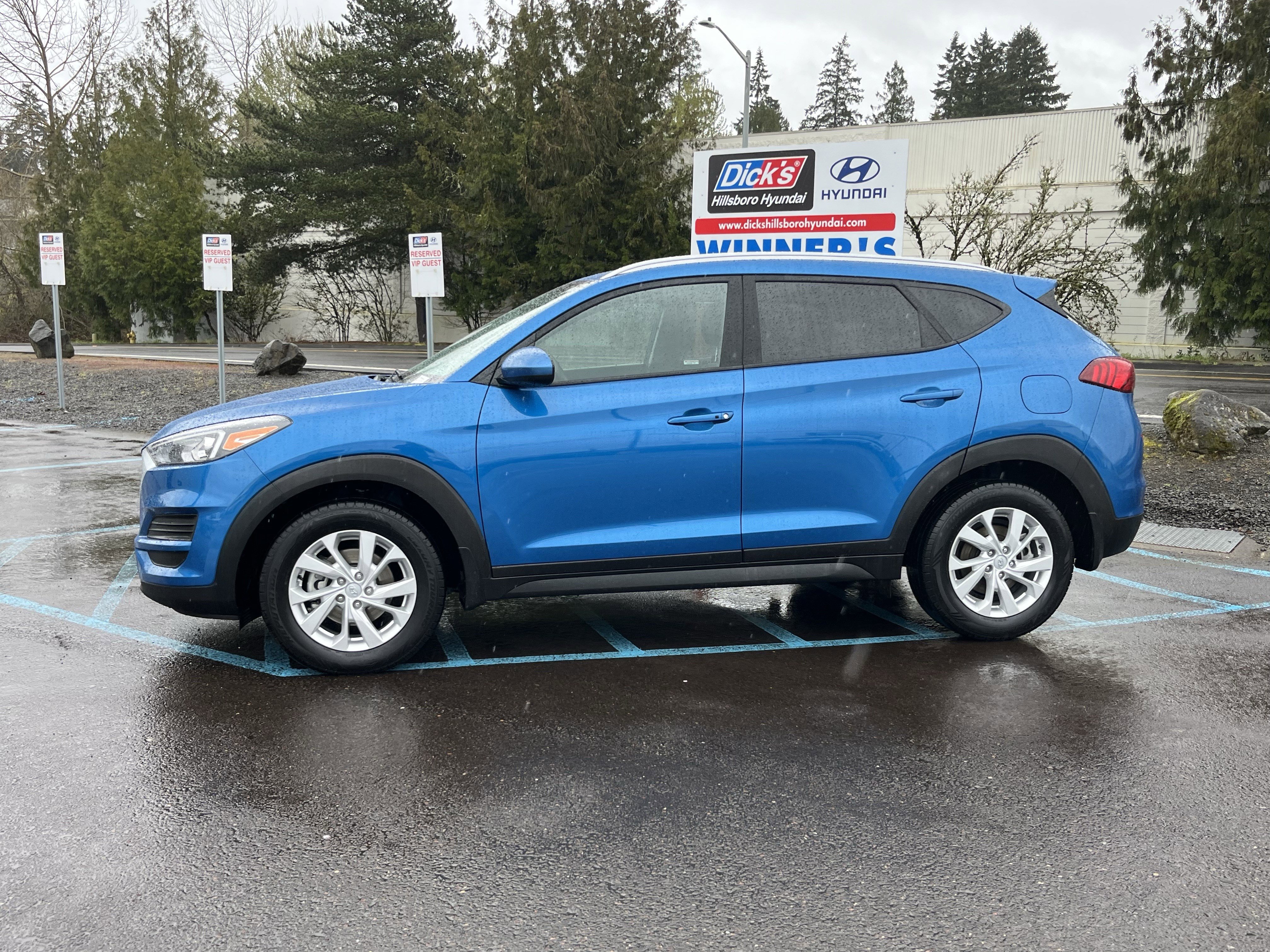 Used 2020 Hyundai Tucson Value image 2