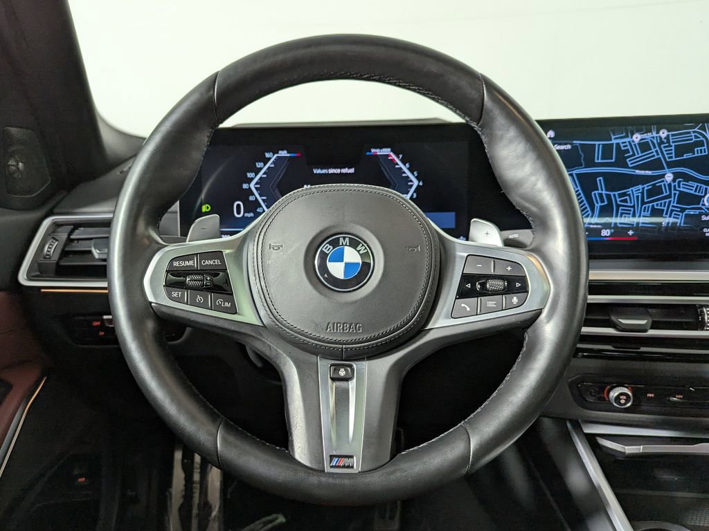 Certified 2023 BMW M340i xDrive w/ Premium Package image 33