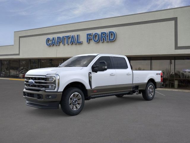 New 2026 Ford F350 King Ranch image 1