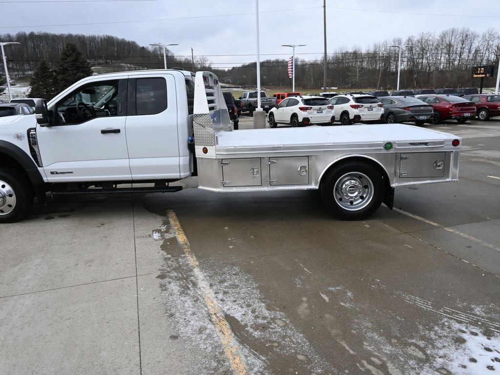 Used 2024 Ford F550 2WD SuperCab Super Duty image 17