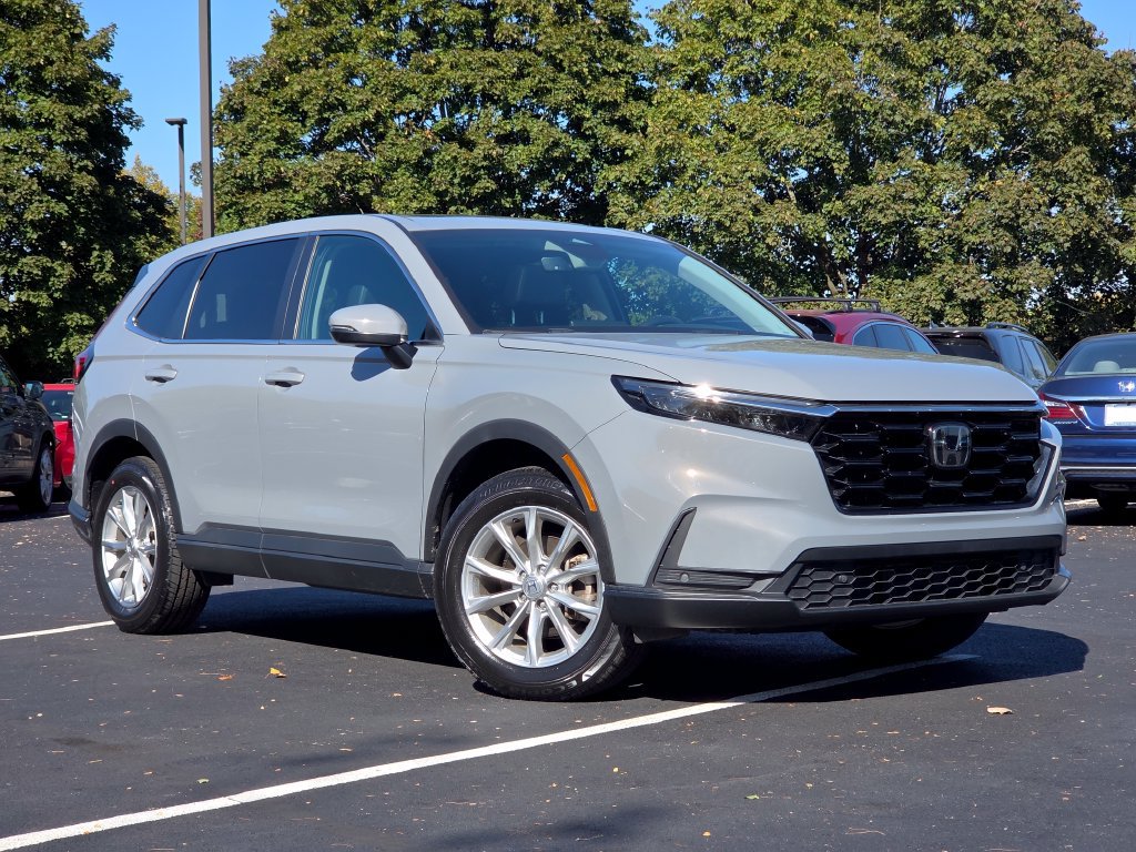 Certified 2024 Honda CR-V EX-L image 15