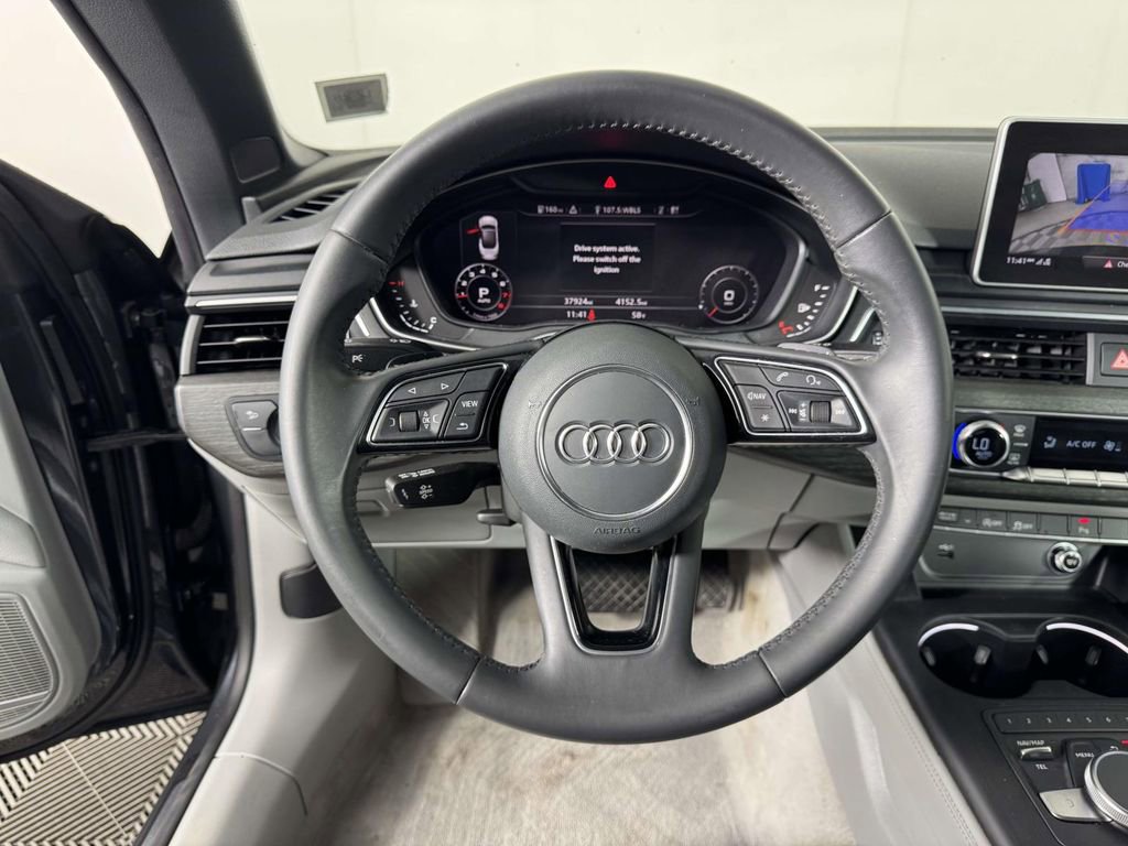Used 2019 Audi A5 2.0T Premium Plus w/ Premium Plus AWD/4WD image 20