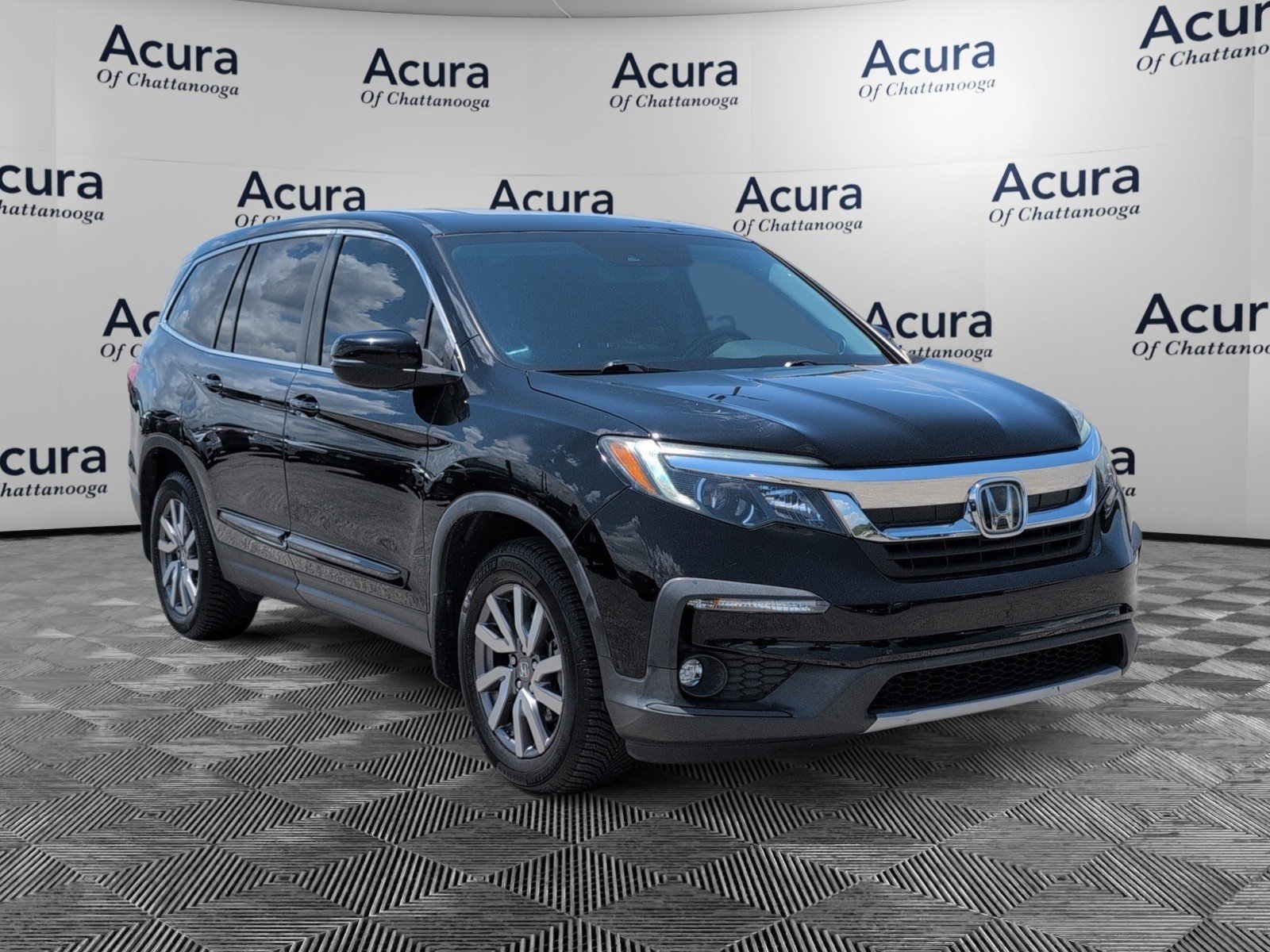 Used 2020 Honda Pilot EX-L