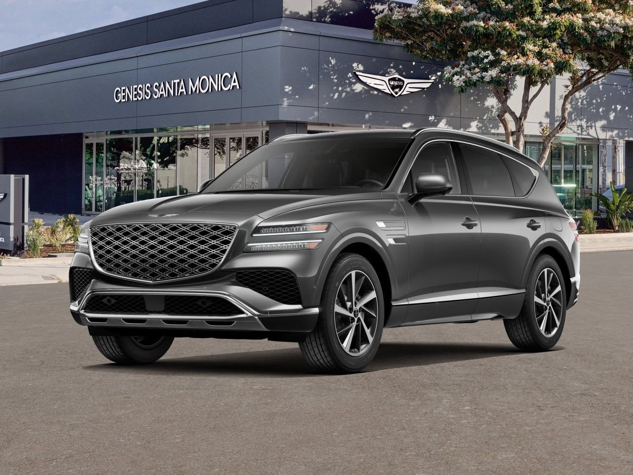 New 2026 Genesis GV80 2.5T Advanced AWD/4WD image 30