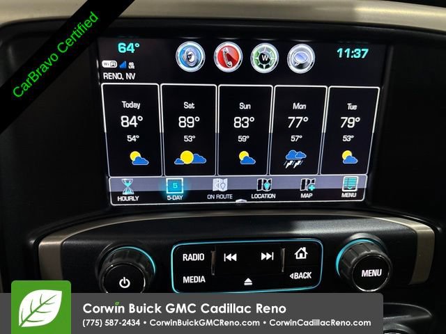 Certified 2019 GMC Sierra 2500 Denali w/ Duramax Plus Package AWD/4WD image 28