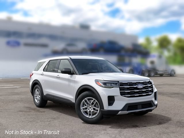 New 2027 Ford Explorer Active AWD/4WD image 6