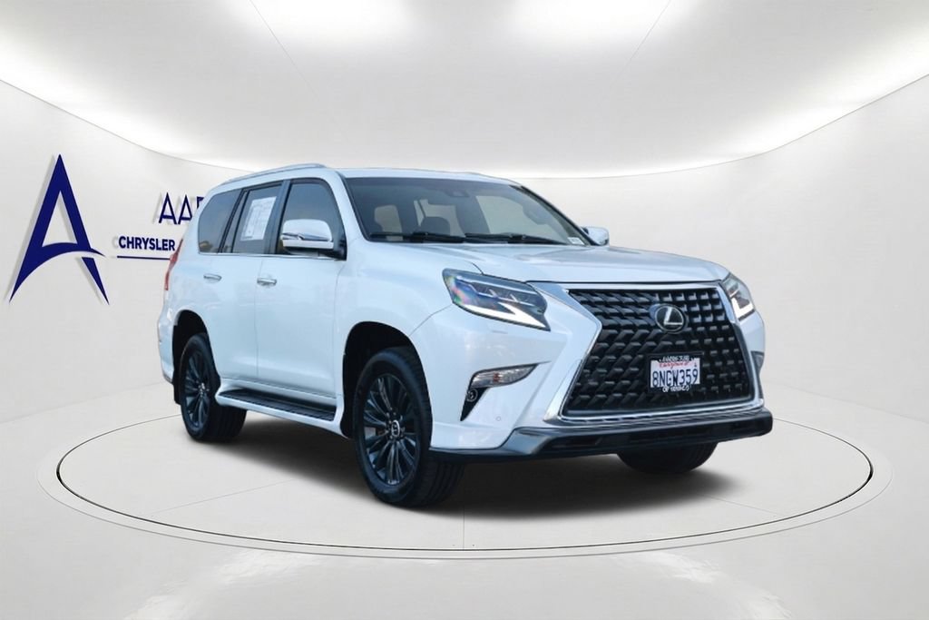 Used 2020 Lexus GX 460 Premium AWD/4WD image 3