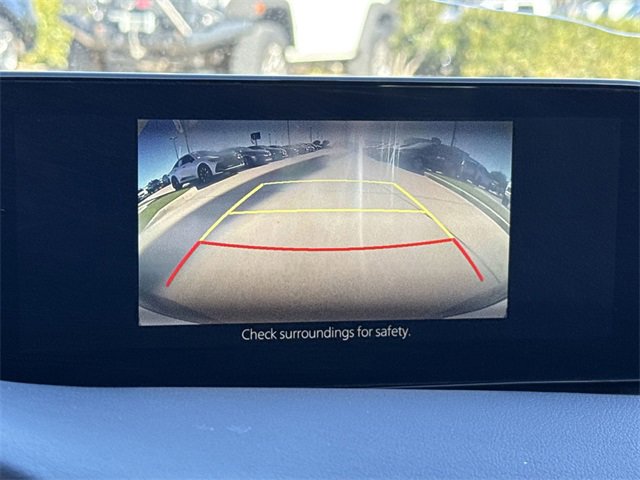 Used 2023 MAZDA MAZDA3 AWD 2.5 Turbo Hatchback image 24