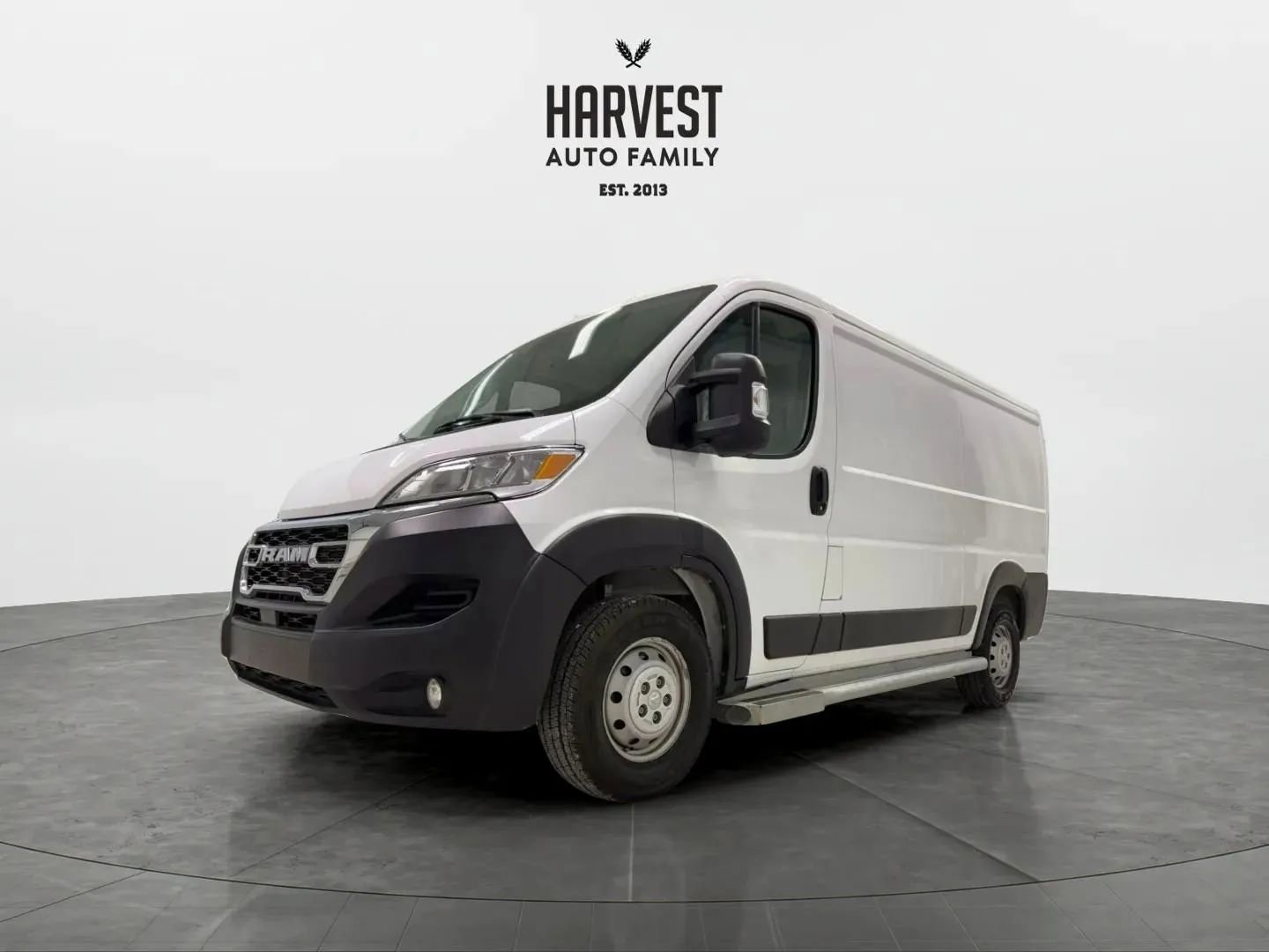 Used 2023 RAM ProMaster 2500