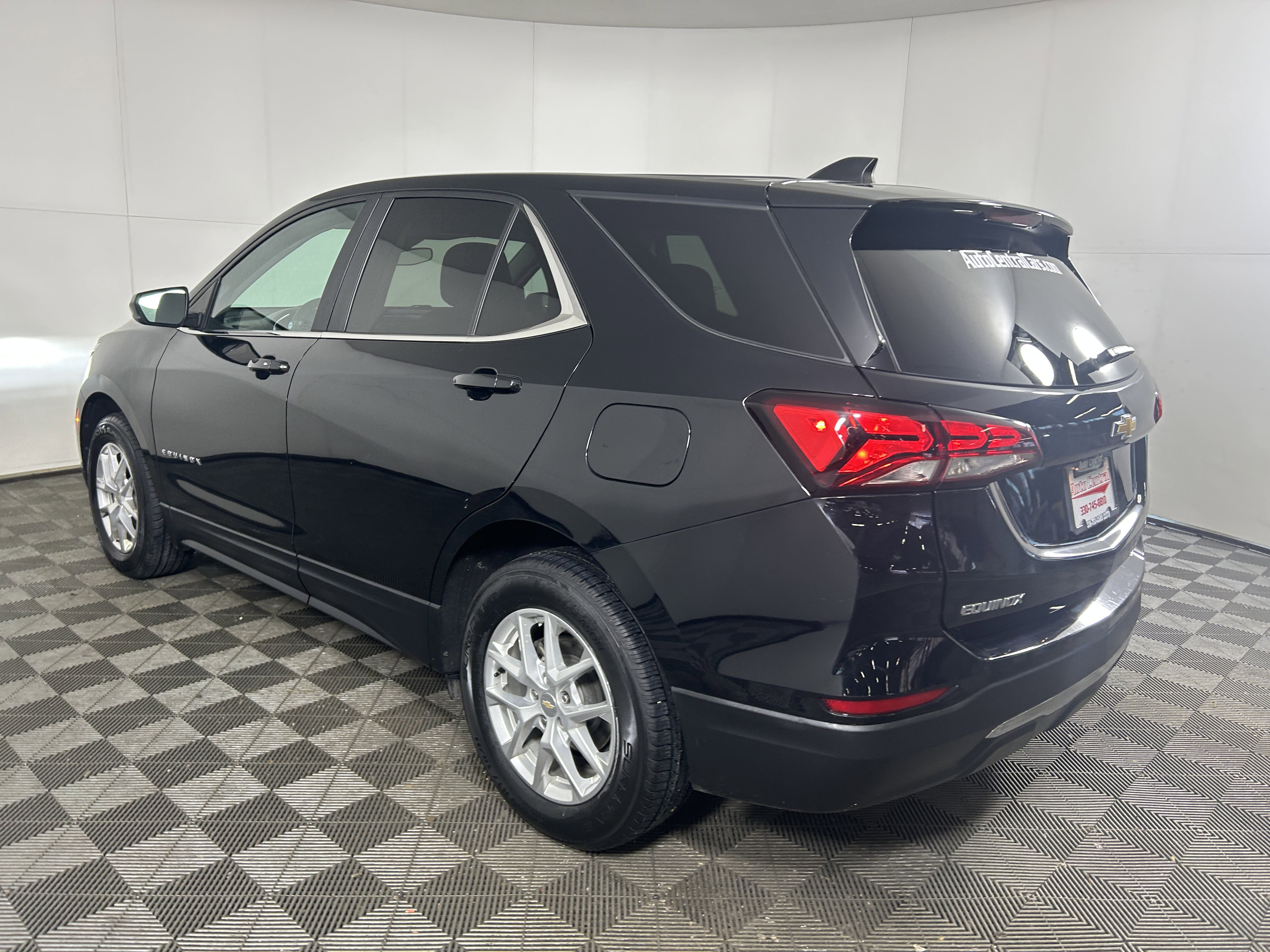 Used 2022 Chevrolet Equinox LT AWD/4WD image 7