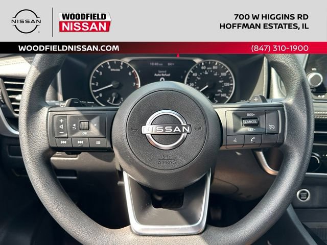 Certified 2023 Nissan Rogue S AWD/4WD image 41