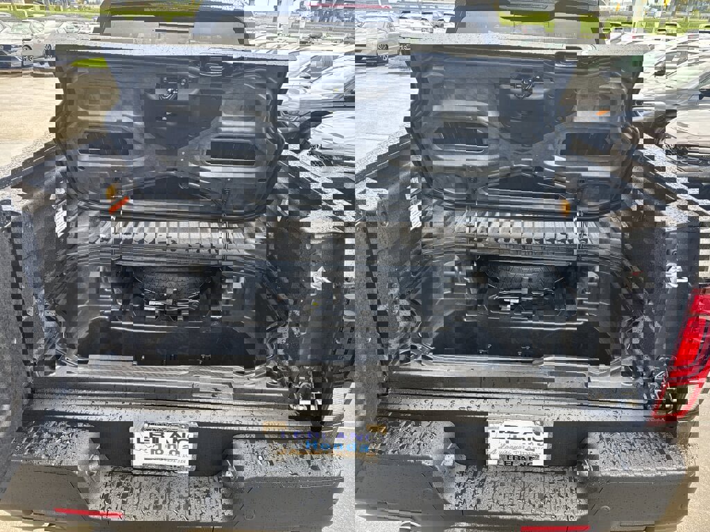 New 2025 Honda Ridgeline TrailSport image 8