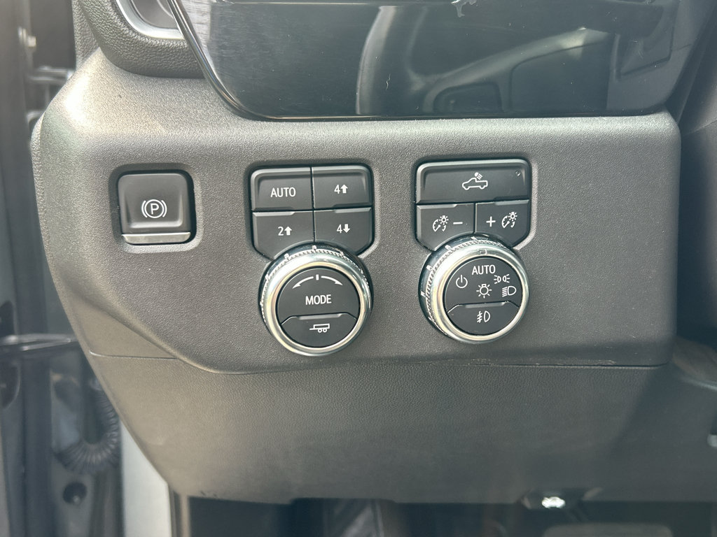 Used 2023 GMC Sierra 1500 Elevation w/ X31 Off-Road Package AWD/4WD image 18