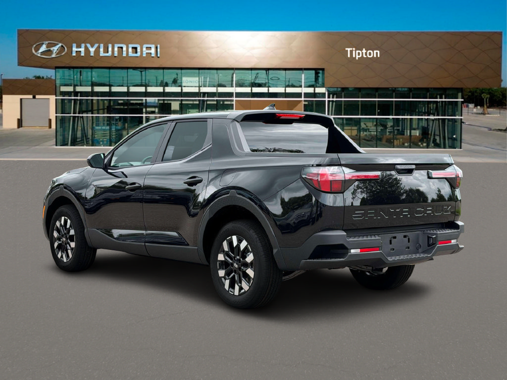 New 2027 Hyundai Santa Cruz SE FWD image 9