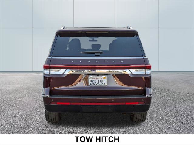 Used 2024 Lincoln Navigator L Reserve image 8
