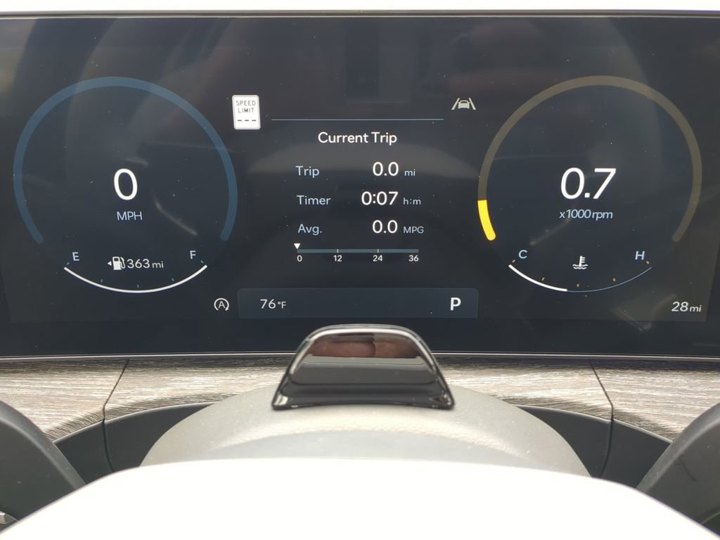 New 2025 Hyundai Santa Fe Limited image 19