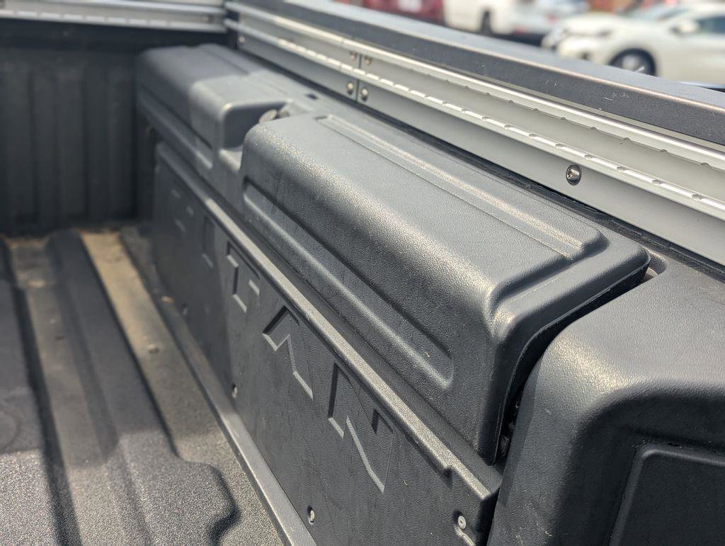 Used 2023 Nissan Titan Platinum Reserve w/ Moonroof Package image 42